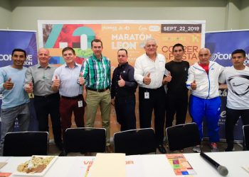 El Maratón León 2019 impulsará el talento joven con el Campeonato Nacional Juvenil de Medio Fondo