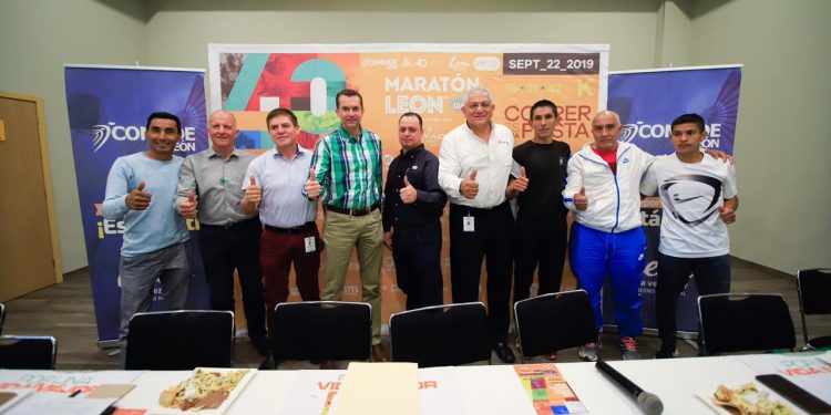 El Maratón León 2019 impulsará el talento joven con el Campeonato Nacional Juvenil de Medio Fondo