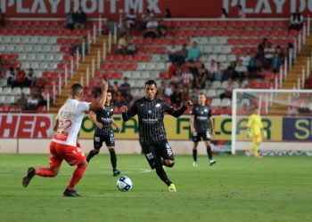 Celaya empata ante Necaxa y aún vive en la Copa Mx