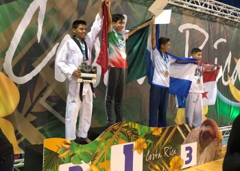 El leonés Rafael Torres consigue oro en el Costa Rica Open