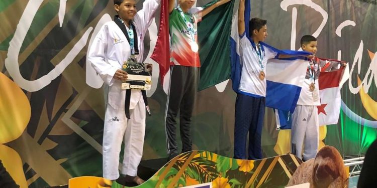 El leonés Rafael Torres consigue oro en el Costa Rica Open