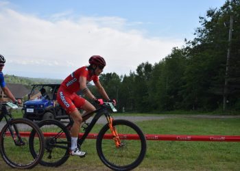 Histórico resultado para ciclismo mexicano con Gerardo Ulloa en Canadá