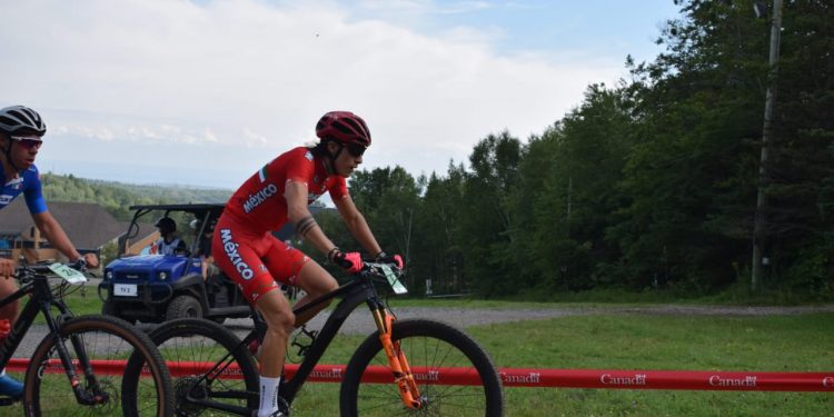 Histórico resultado para ciclismo mexicano con Gerardo Ulloa en Canadá