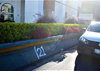 Realizan el marcaje de la ruta del Maratón León Guiar 2019