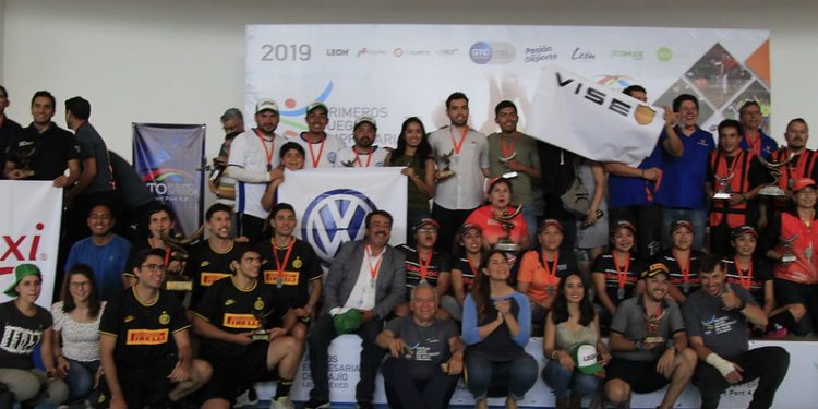 Los primeros Juegos Empresariales Bajío 2019 resultaron un éxito
