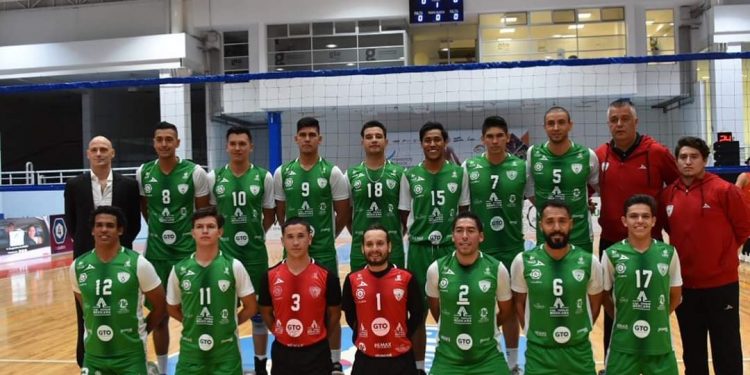 Liga Virtus Guanajuato su tercera victoria en fila