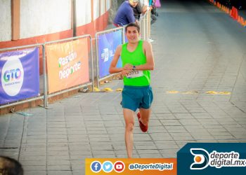 Francisco González conquista la 11va. Carrera CODE ADN