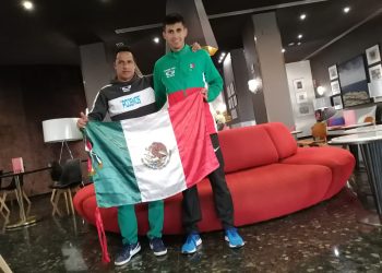 Da Jesús Esparza marca para Tokio 2020 en Maratón Valencia