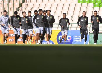 Así serán los entrenamientos del Club León en la nueva normalidad