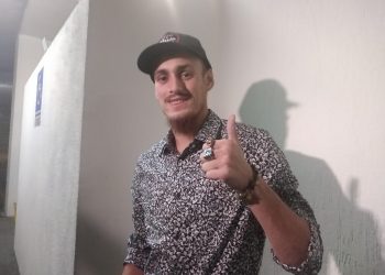 Nicolás Sosa ya está en León para incorporarse a la Fiera