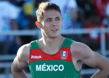 Luto en el atletismo mexicano: ejecutan a Martín Loera, aspirante a Tokio 2020