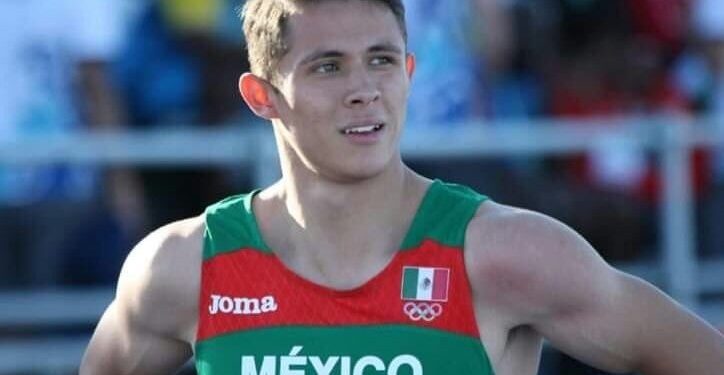 Luto en el atletismo mexicano: ejecutan a Martín Loera, aspirante a Tokio 2020