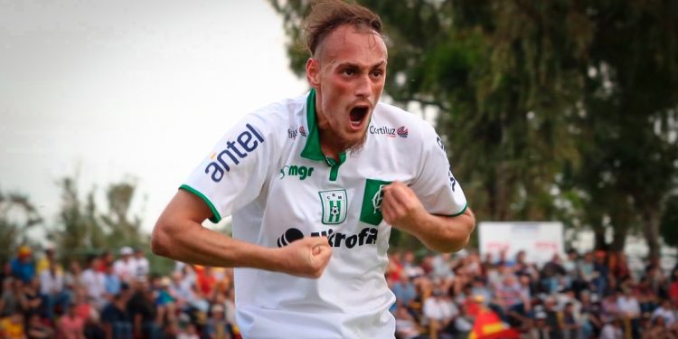 El delantero uruguayo Nicolás Sosa es el cuarto refuerzo del Club León