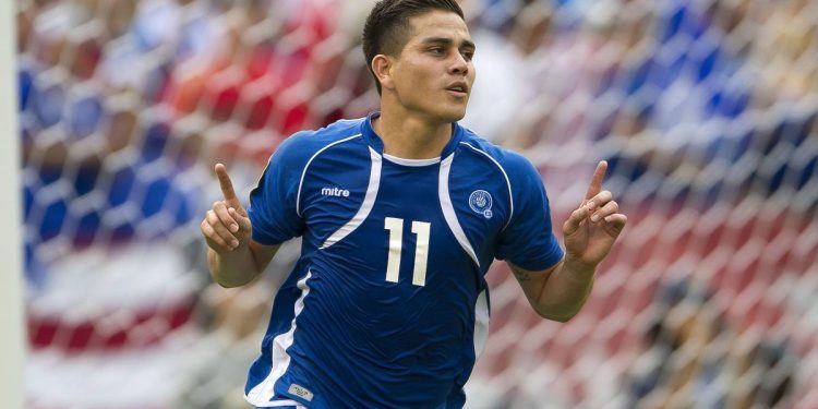 El salvadoreño Rodolfo Zelaya llega como la bomba de los Toros de Celaya