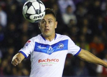 El chileno Sergio Vergara está de regreso con los Toros de Celaya