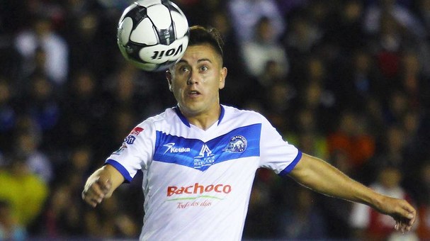 El chileno Sergio Vergara está de regreso con los Toros de Celaya