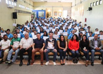 Se gradúan 311 promotores en el programa PROMUDE