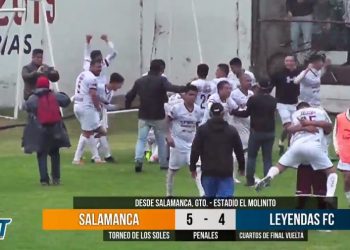 Transporte Salamanca avanza a semifinales del Torneo de los Soles