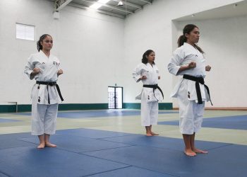 Solicitan al COI que el karate se mantenga como deporte olímpico