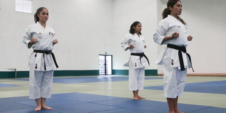 Solicitan al COI que el karate se mantenga como deporte olímpico