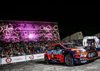 ¡Es un hecho! – El Rally México regresa para 2023