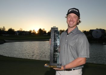 David Kocher gana el Bosque México Championship by Innova