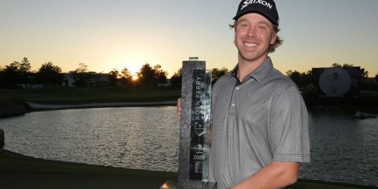David Kocher gana el Bosque México Championship by Innova