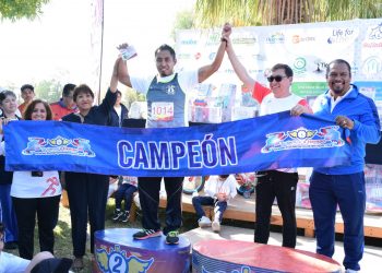 Se corrió la justa ‘UNIRACE 2020’ en Celaya