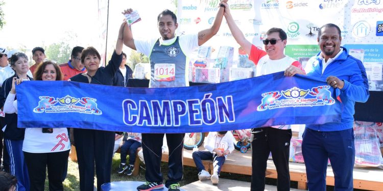 Se corrió la justa ‘UNIRACE 2020’ en Celaya