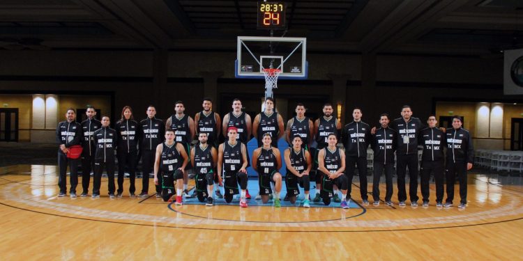 Baloncesto mexicano estaría fuera del torneo de calificación a Tokio 2020