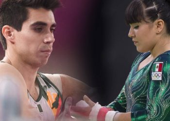 Definen Alexa Moreno y Daniel Corral plan de trabajo rumbo a Tokio 2020