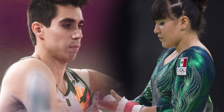 Definen Alexa Moreno y Daniel Corral plan de trabajo rumbo a Tokio 2020