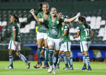 León Femenil liga cuatro victorias en fila al derrotar a San Luis