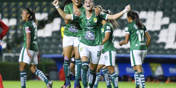 León Femenil liga cuatro victorias en fila al derrotar a San Luis