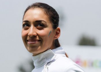 Planea Mariana Arceo ir a copas del mundo de pentatlón en Hungría y Bulgaria