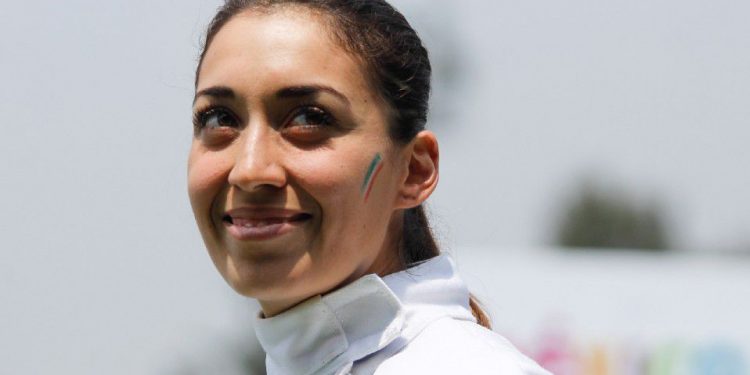 Planea Mariana Arceo ir a copas del mundo de pentatlón en Hungría y Bulgaria