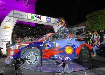 En riesgo de no regresar el Rally México: «podría ser el final»