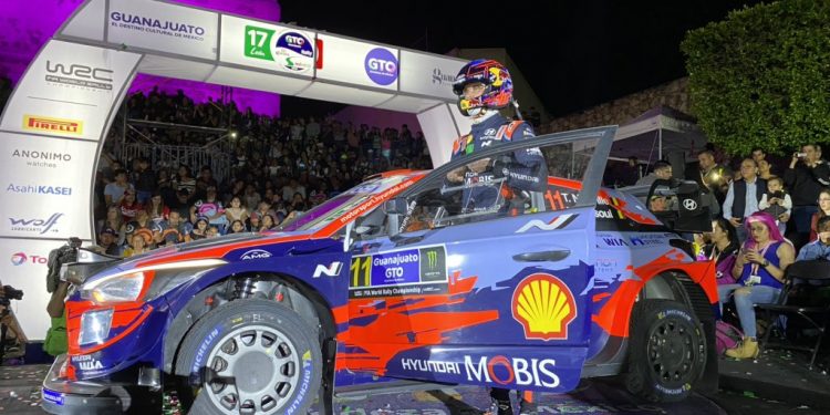 En riesgo de no regresar el Rally México: «podría ser el final»