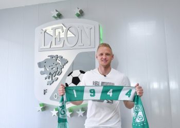 ADIÓS LEYENDA – William Yarbrough se despide del Club León