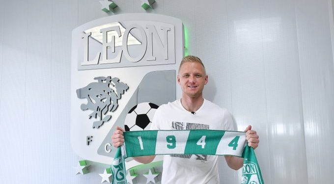 ADIÓS LEYENDA – William Yarbrough se despide del Club León