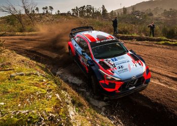 Hyundai Motorsport afina su participación en el Rally Guanajuato