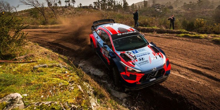 Hyundai Motorsport afina su participación en el Rally Guanajuato