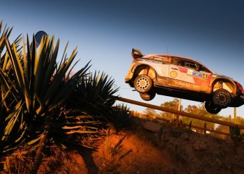 Se esperan grandes emociones en el SSS Autódromo Shell V-Power