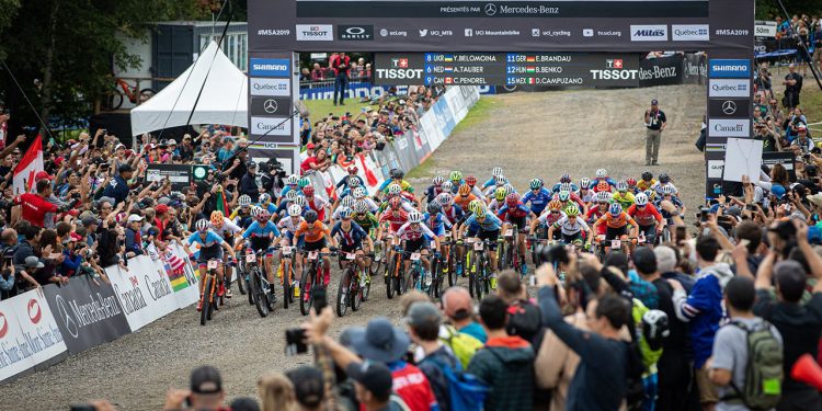 UCI cancela mundial de ciclismo de montaña en Alemania
