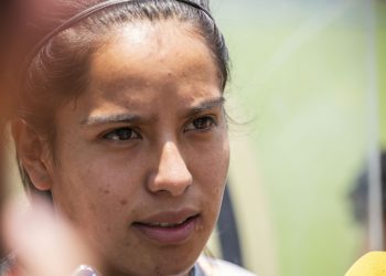 Lucero Cuevas anhela regresar a la selección con León Femenil