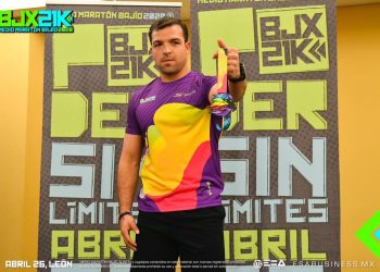 Programan nueva fecha para el Medio Maratón BJX, se cancela la edición 2020