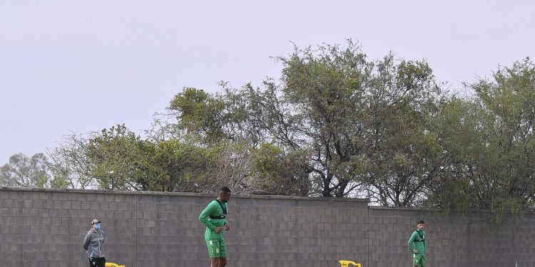 Bajo estrictas medidas sanitarias, León inicia la pretemporada rumbo al Apertura 2020