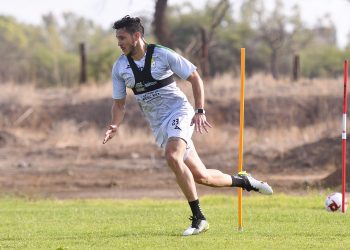 Ramiro González se va de León y llega a préstamo al Atlético de San Luis