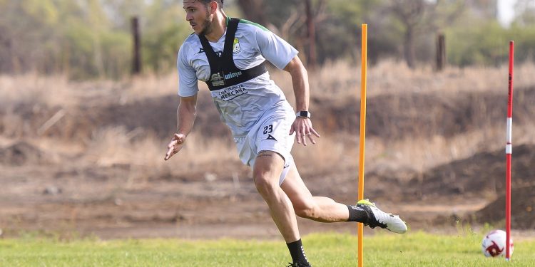 Ramiro González se va de León y llega a préstamo al Atlético de San Luis