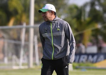 El compromiso es mantener a León entre los cuatro primeros: Ignacio Ambriz